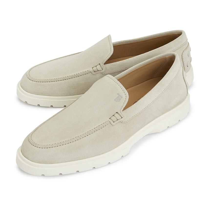 Tods Men’s Leather Loafers XXM59K00040RE0C006