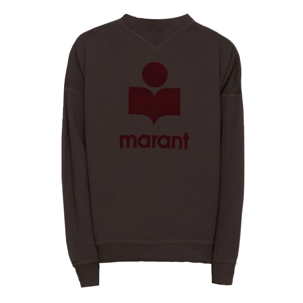 Isabel Marant MELVIS Logo Sweatshirt for Men