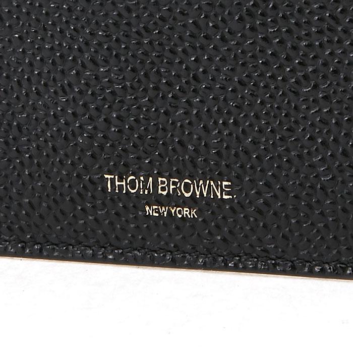 THOM BROWNE Men's Card Holder 00198 001