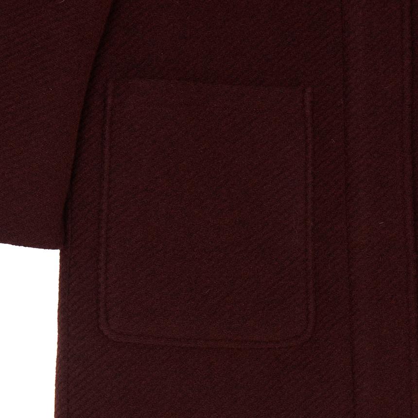 Max Mara Tantalus Hooded Coat Unisex TANTALO 003 2526906028