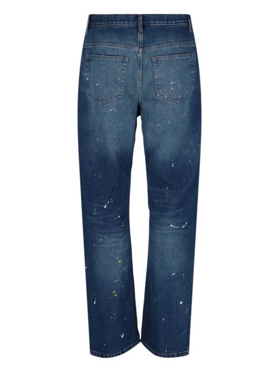 A.P.C. Indigo Denim Jeans Men’s COHGLH09199IAL INDIGO DOM