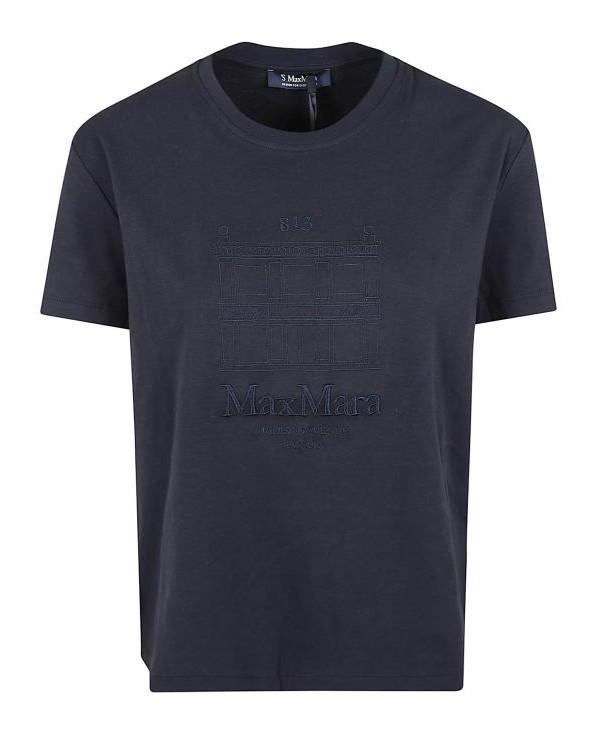 Max Mara BELLA Short Sleeve T-Shirt 19971021600 010