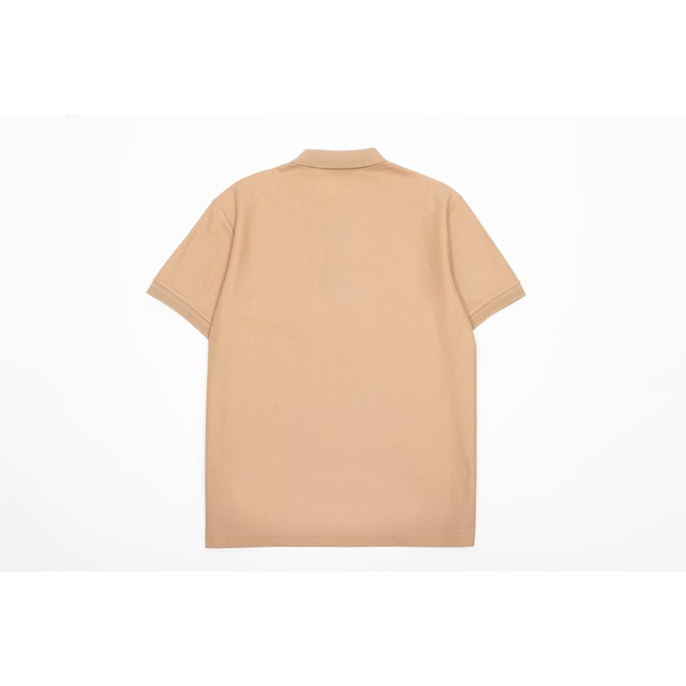 BURBERRY Men’s Piqué Polo Shirt Short Sleeve