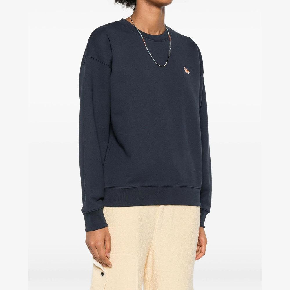 Maison Kitsune Baby Fox Women's Sweatshirt PW00307 KM0341