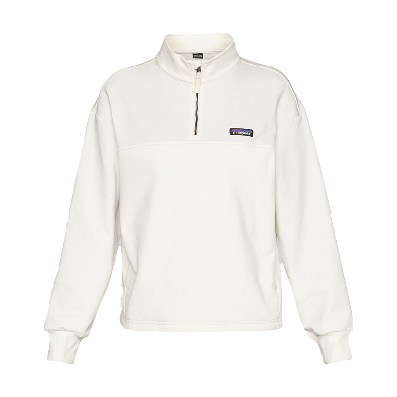 patagonia Fleece Anya Anorak Half-Zip Women’s Jacket 42151 NAT