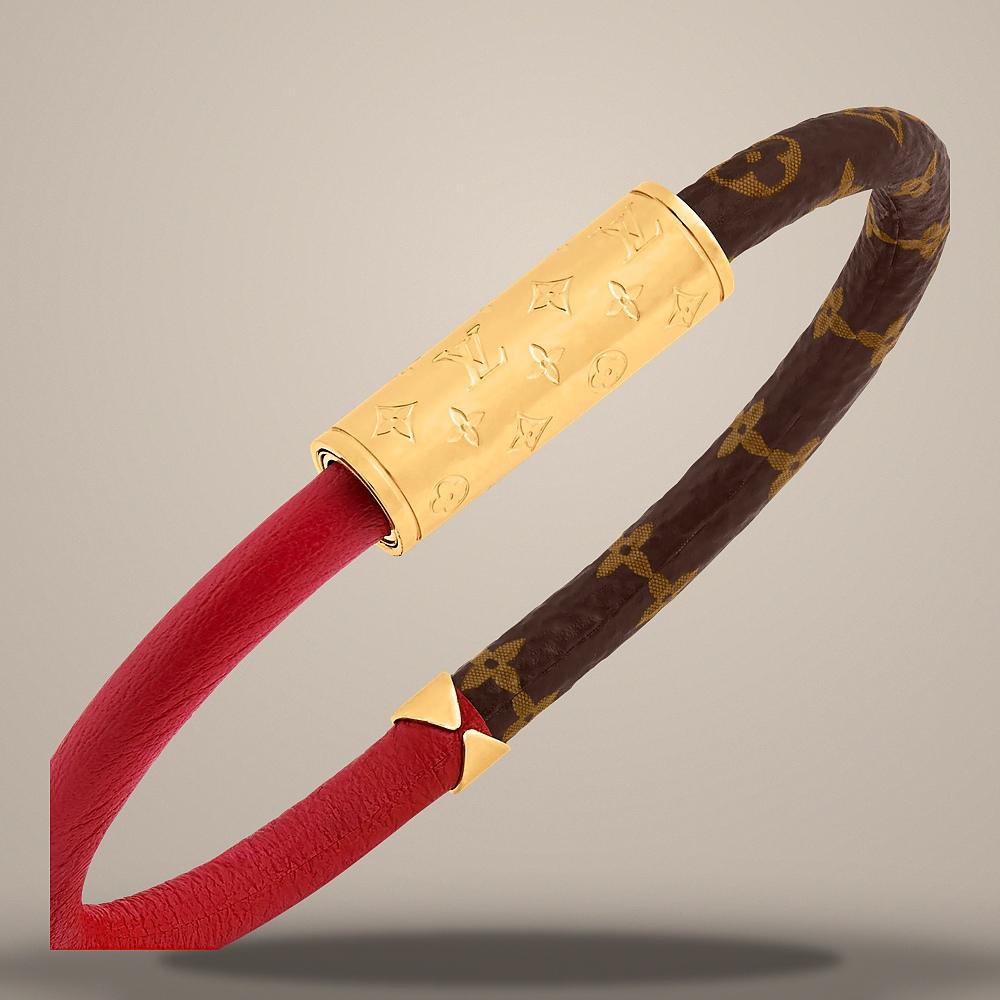 Louis Vuitton Daily Confidential Bracelet 17 cm M29170