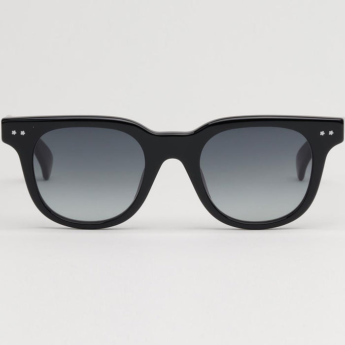 KENZO Black Acetate Square Unisex Sunglasses KZ40167I 01B