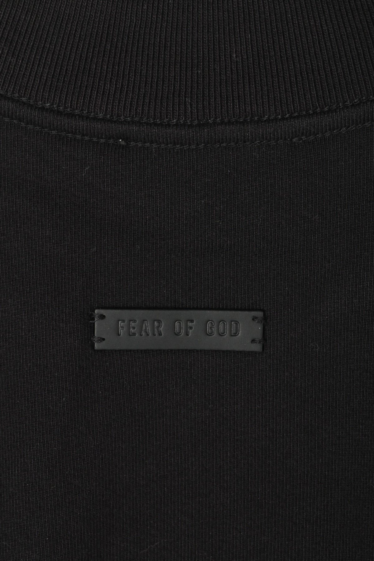 Fear of God Black Fleece Crewneck Sweatshirt