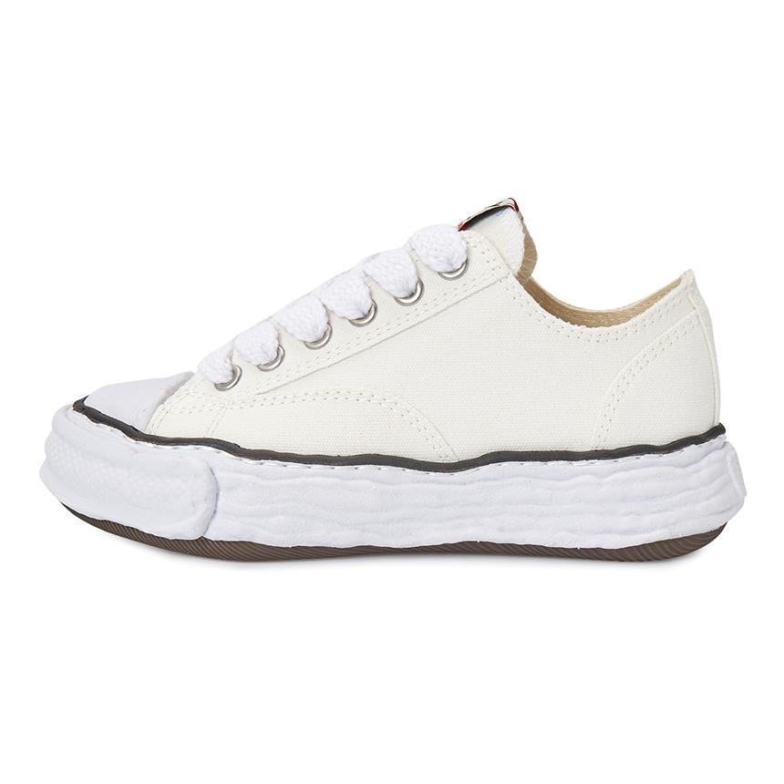 Maison Mihara Yasuhiro White Peterson Original Sole Low-Top Sneakers Unisex