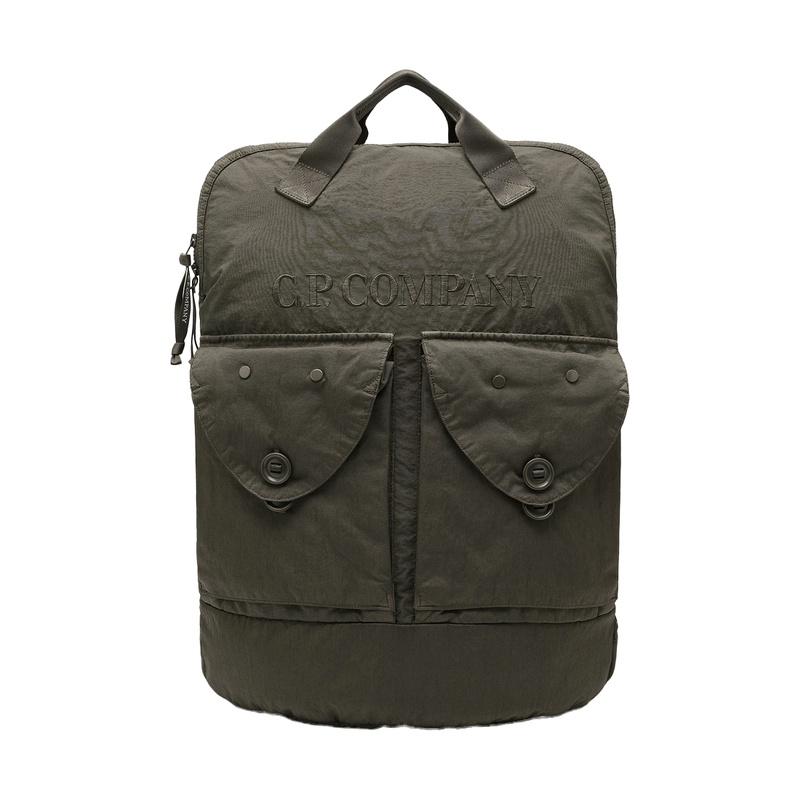 CP Company Panama R Backpack Green
