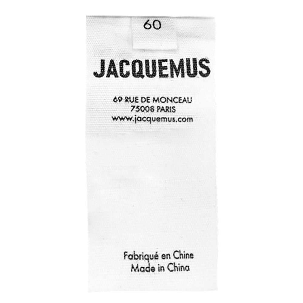 JACQUEMUS Le Bob Gadjo Unisex Bucket Hat 223AC001 5035 850