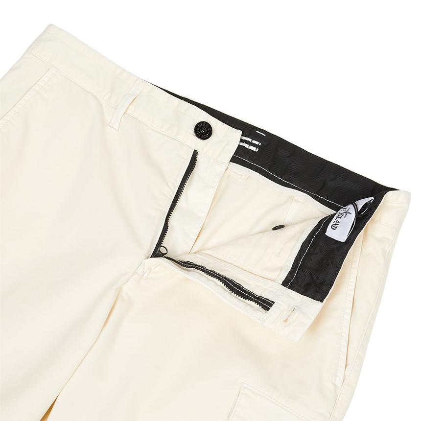 STONE ISLAND Men’s Cargo Shorts L1S15L100018 S0004 V0193