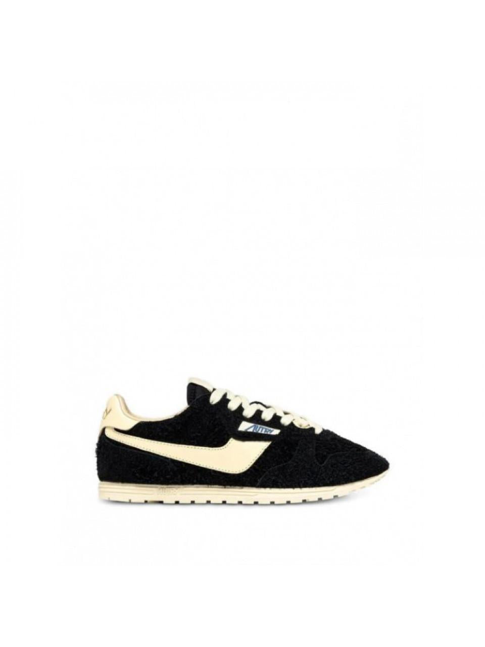 AUTRY Windsprint Suede Low-Top Sneakers WSLW UB27