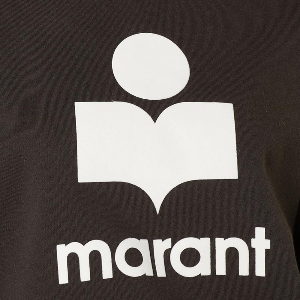 Isabel Marant MOBYLI Fleece Sweatshirt SW0011FA B1M12E FKEC