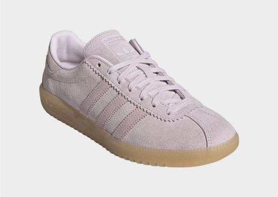Adidas Bermuda Suede Sneakers Men’s Casual Shoes JS3973 DOM