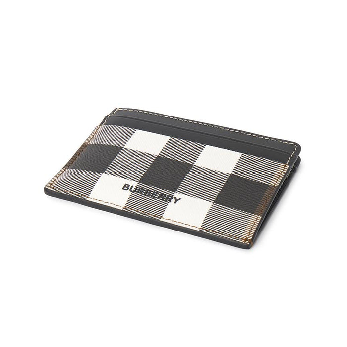 BURBERRY Men’s Leather Card Holder Wallet 8117315
