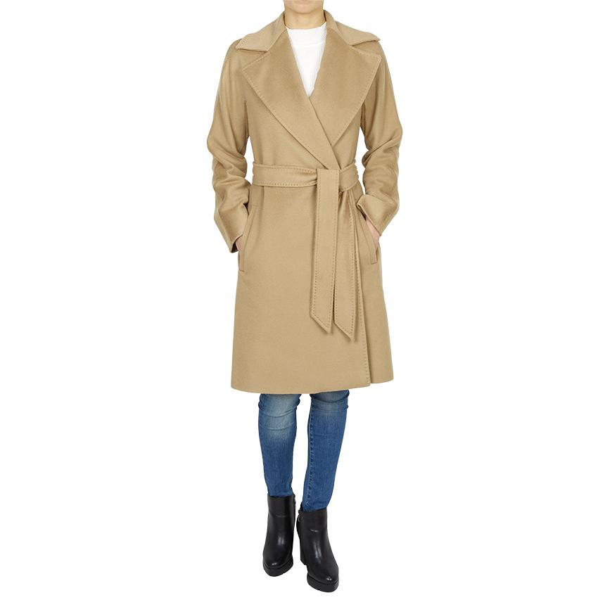 Max Mara Dravenna Wool Coat DRAVENNA 006 2526016152