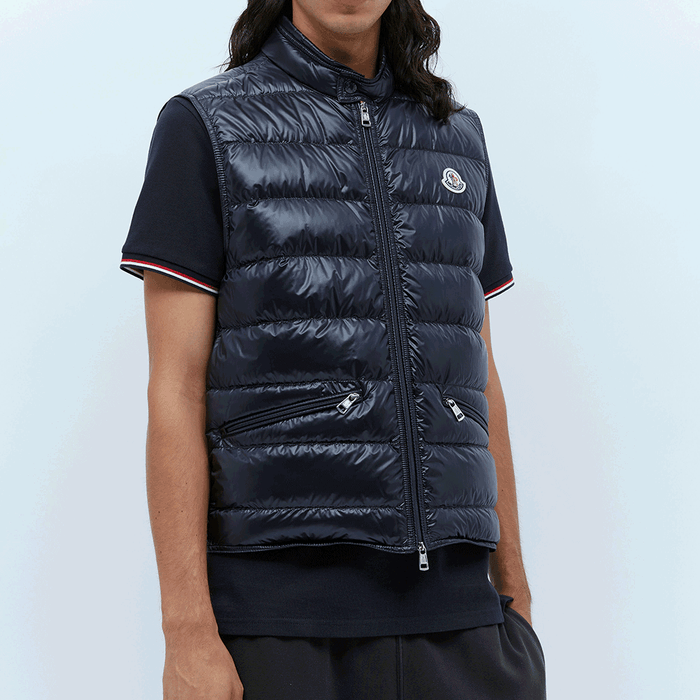 Moncler Men Gui Down Vest 1A10700 53029 776