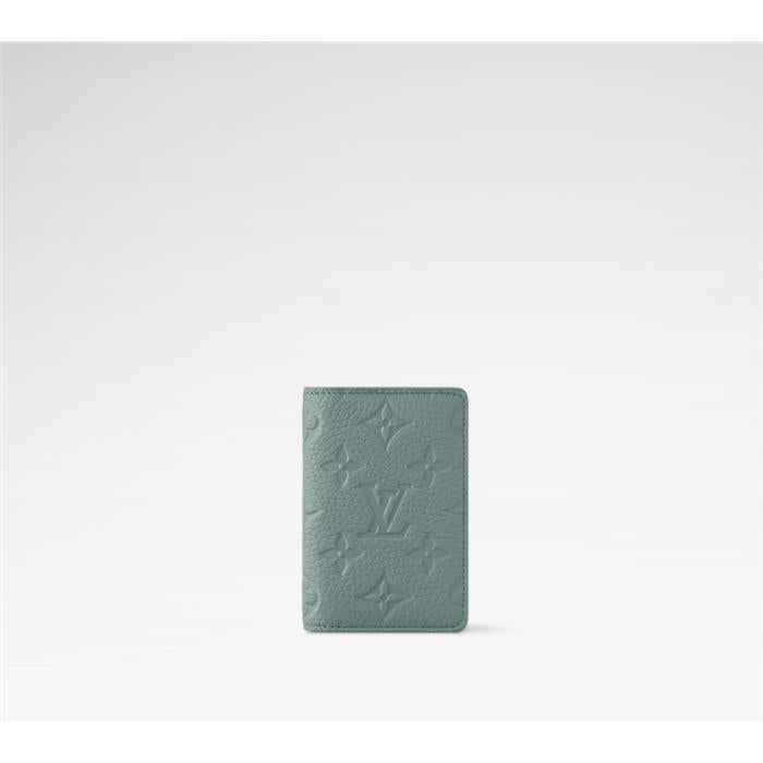 Louis Vuitton Pocket Organizer Card Holder Wallet M13973