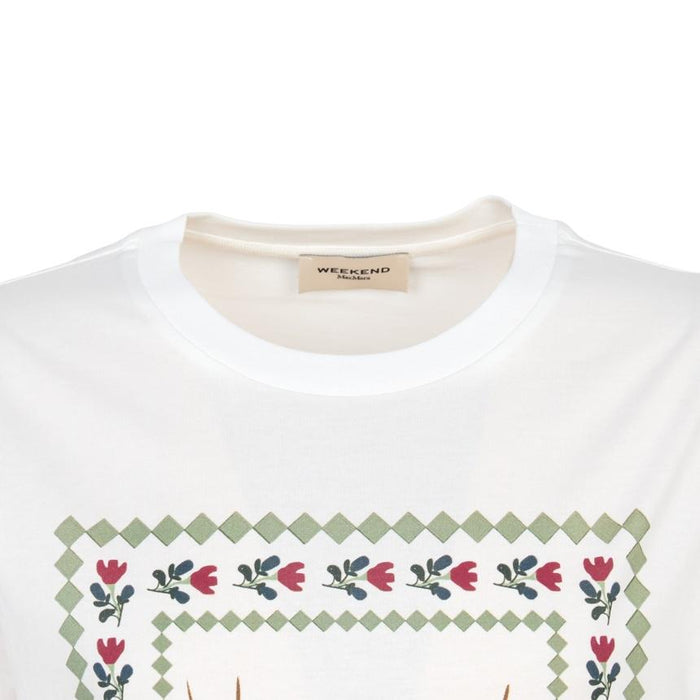 Max Mara Weekend Edison Short Sleeve T-Shirt