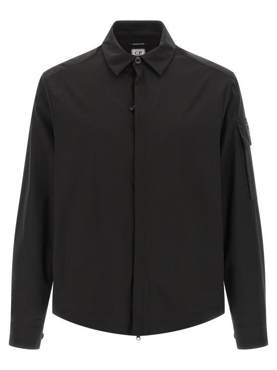 CP Company Metropolis Series Metr o-Tek Zip Overshirt Jac 20CLOS006A 110264V 999