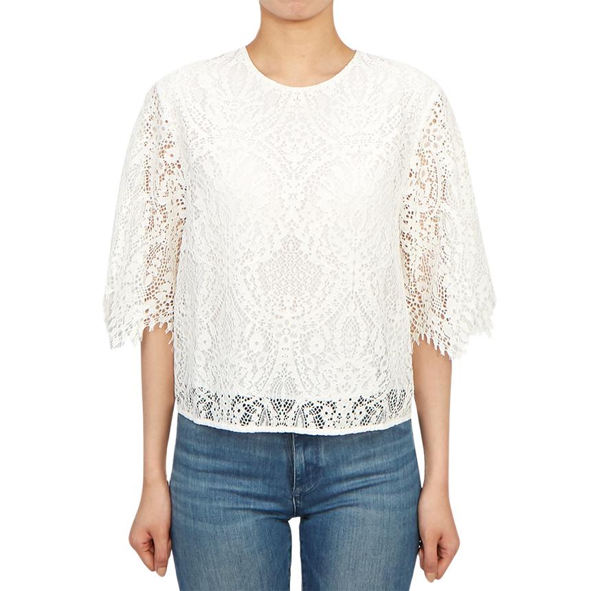 Vanessa Bruno Kaliya Women’s Blouse Black
