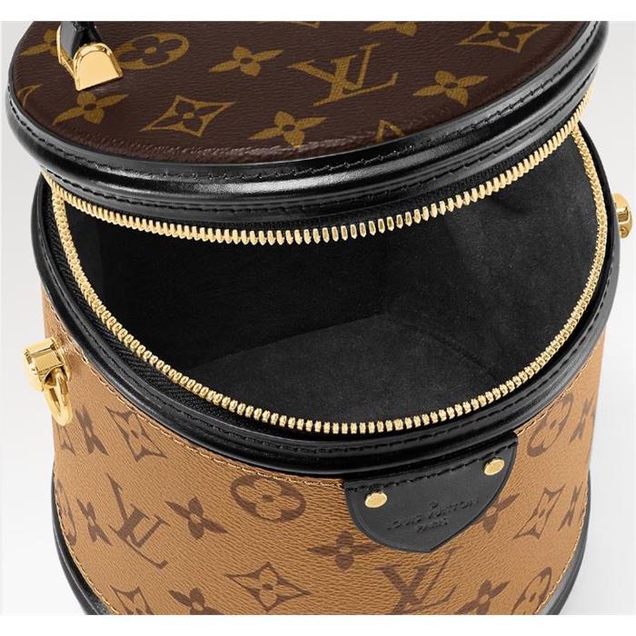Louis Vuitton Cannes Monogram Shoulder Bag Crossbody Bag M43986