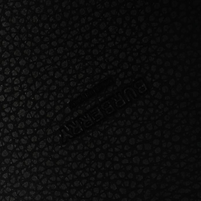 BURBERRY Double-Face Inner Check Bucket Shoulder Bag