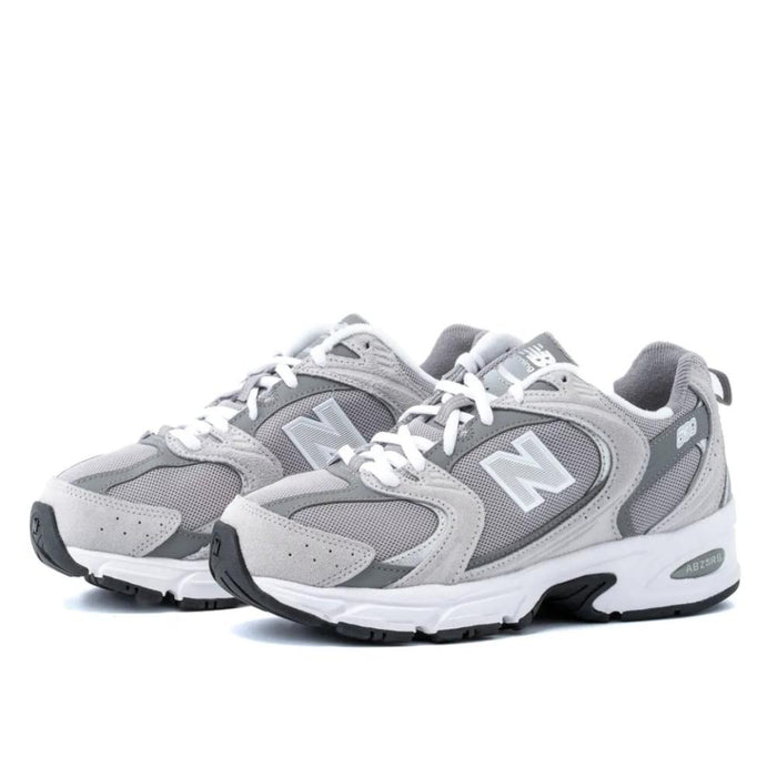 New Balance 530 Grey Low Top Sneakers