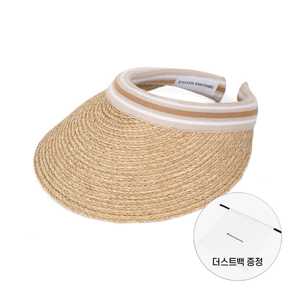 HELEN KAMINSKI Women’s Raffia Sun Visor Hat HAT50265 NTNUS