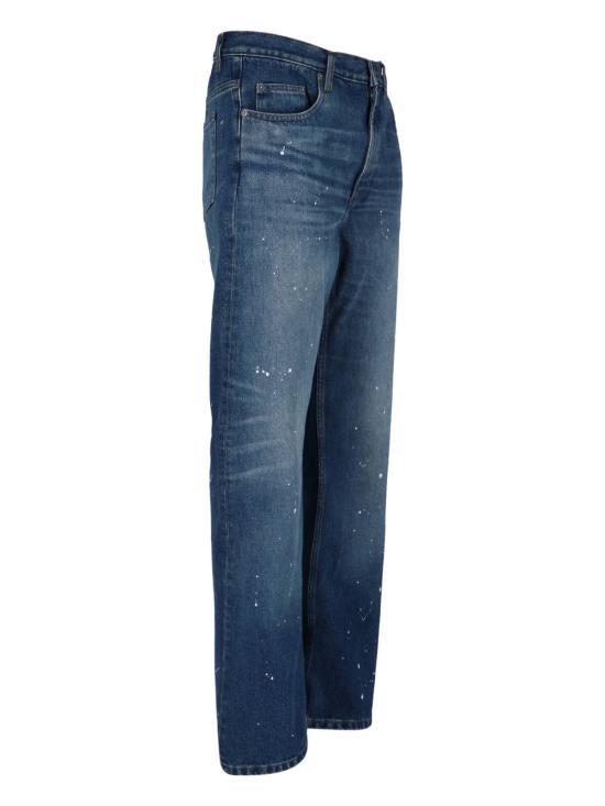 A.P.C. Indigo Denim Jeans Men’s COHGLH09199IAL INDIGO DOM