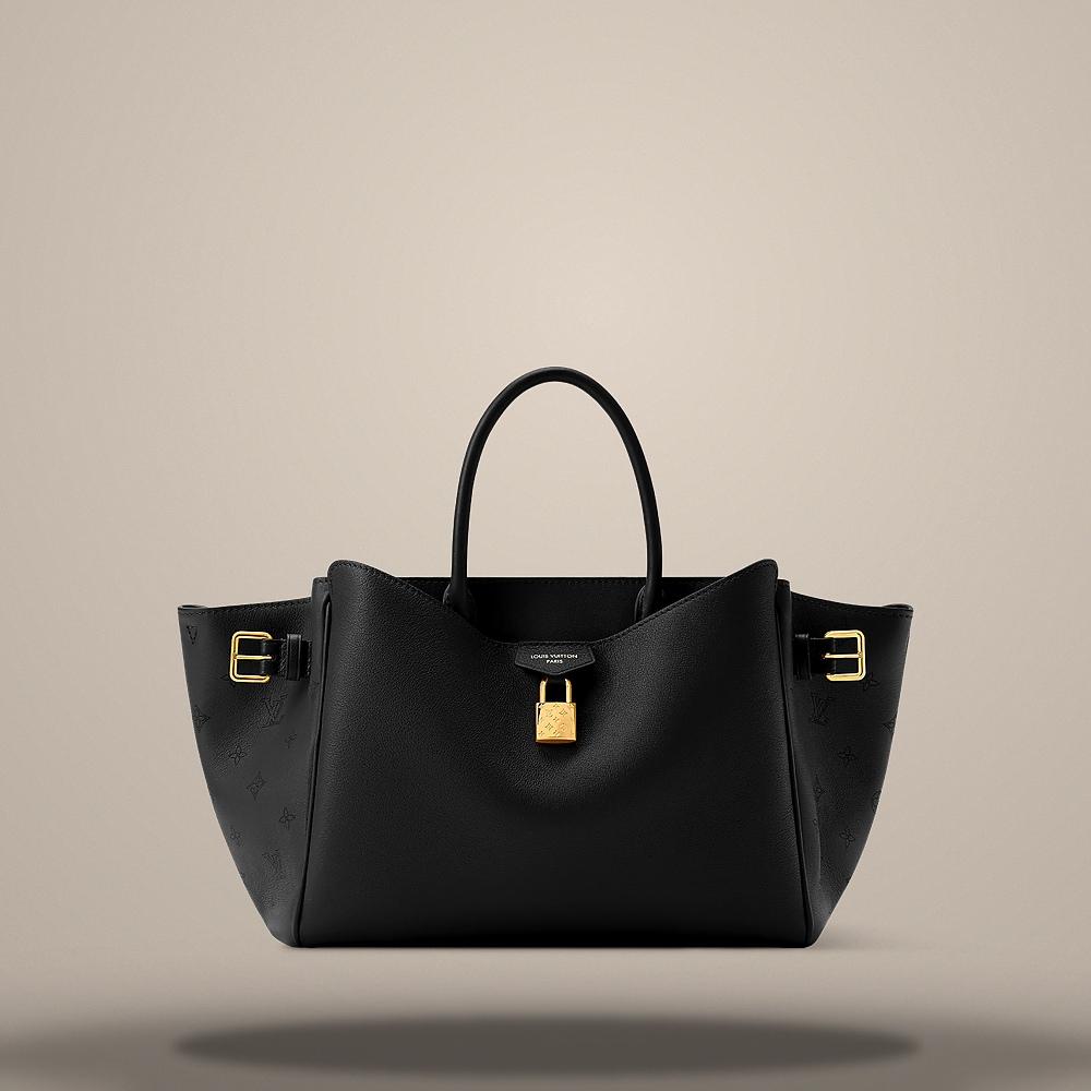 Louis Vuitton Obscure Black Vendome PM Shoulder Bag M26502