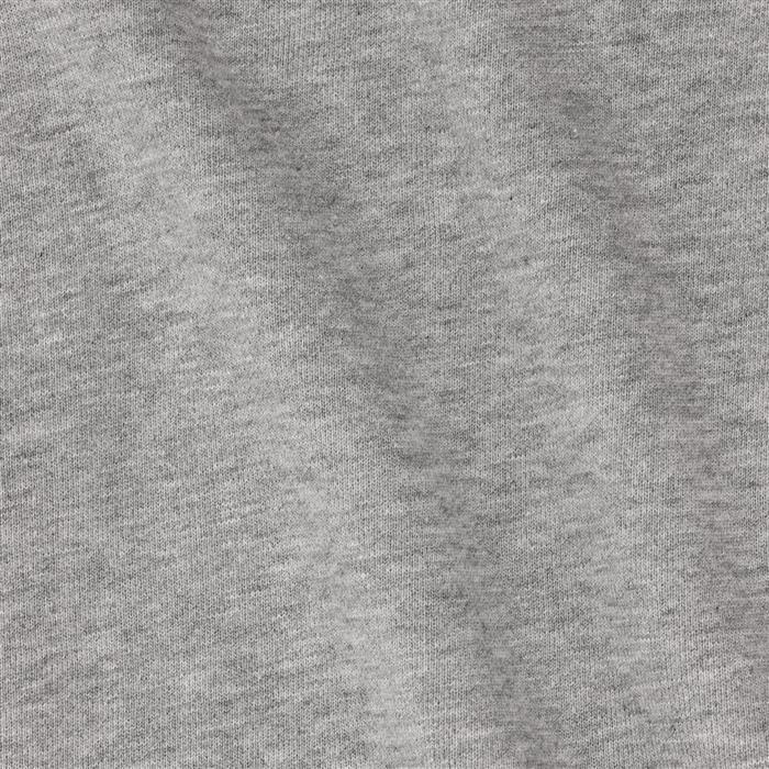 Maison Kitsune Parisien Vintage Unisex Sweatshirt Gray Cotton