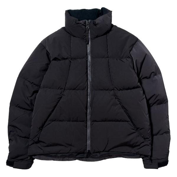 GOLDWIN Dope Dyed Ripple Nylon Down Jacket