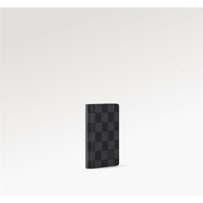 Louis Vuitton Damier Pocket Organizer Card Holder Wallet