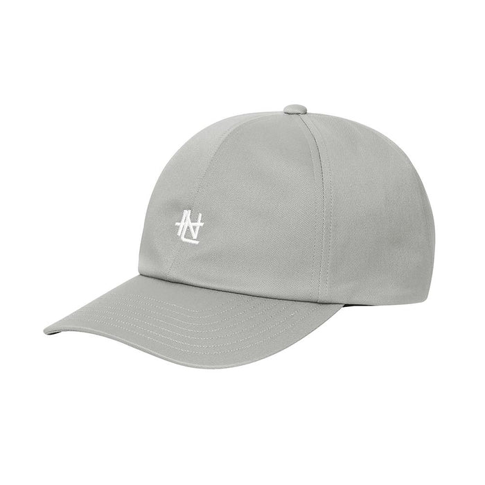 nanamica chino logo embroidery baseball cap LH SUPS400E