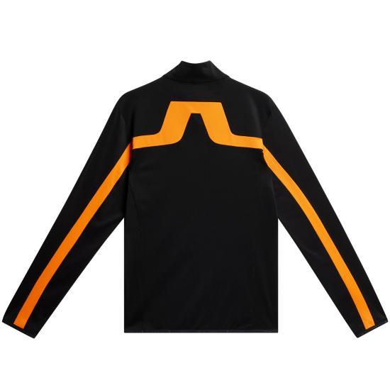 J LINDEBERG Men’s Casual Jacket GMJS10948I064 PERSIMMON ORANGE DOM
