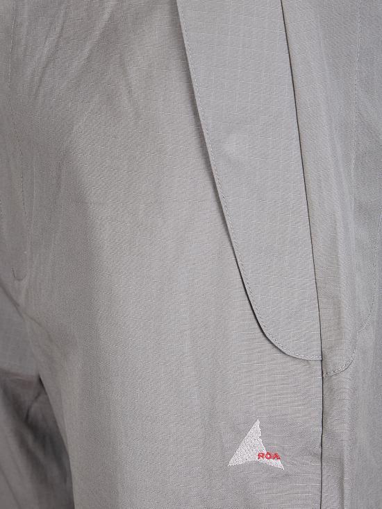ROA Grey Suit Pants Men's Classic Trousers YBMW 044FA 41GRY