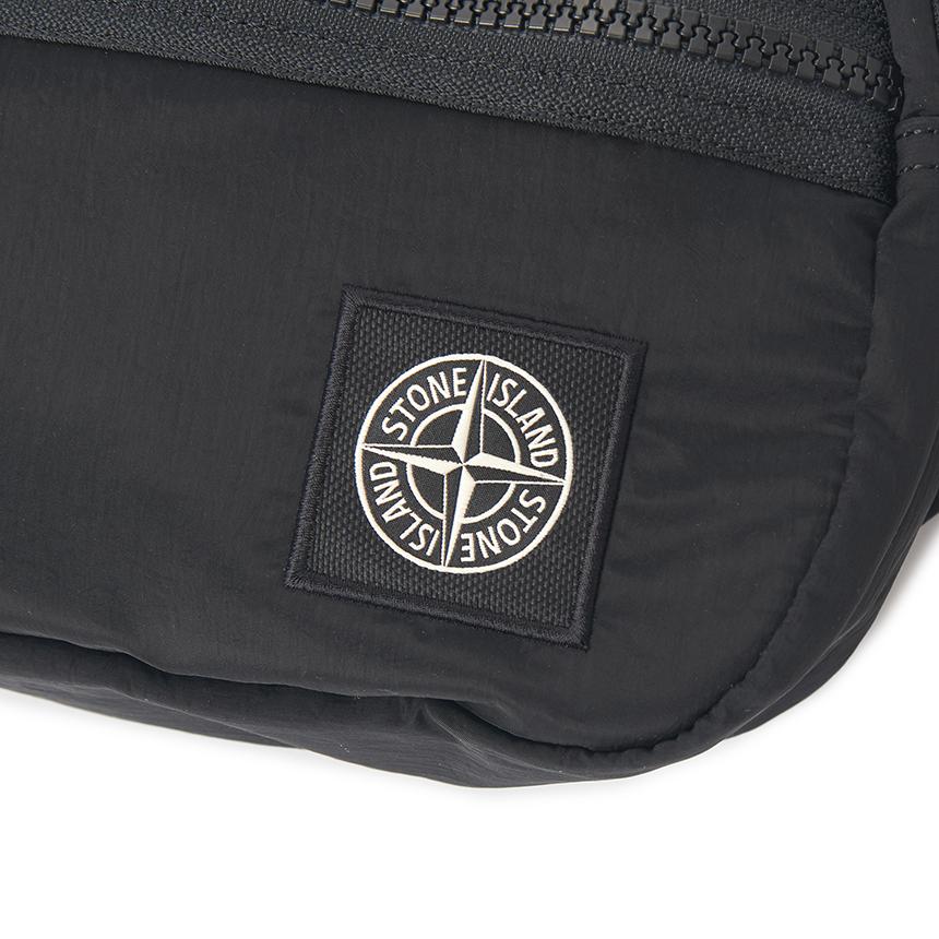 STONE ISLAND Men’s Belt Bag Hip Pack L1S159200014 S0251 V0029