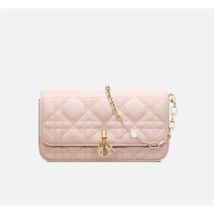 DIOR MyDior Phone Pouch Crossbody Shoulder Bag S0977ONMJ