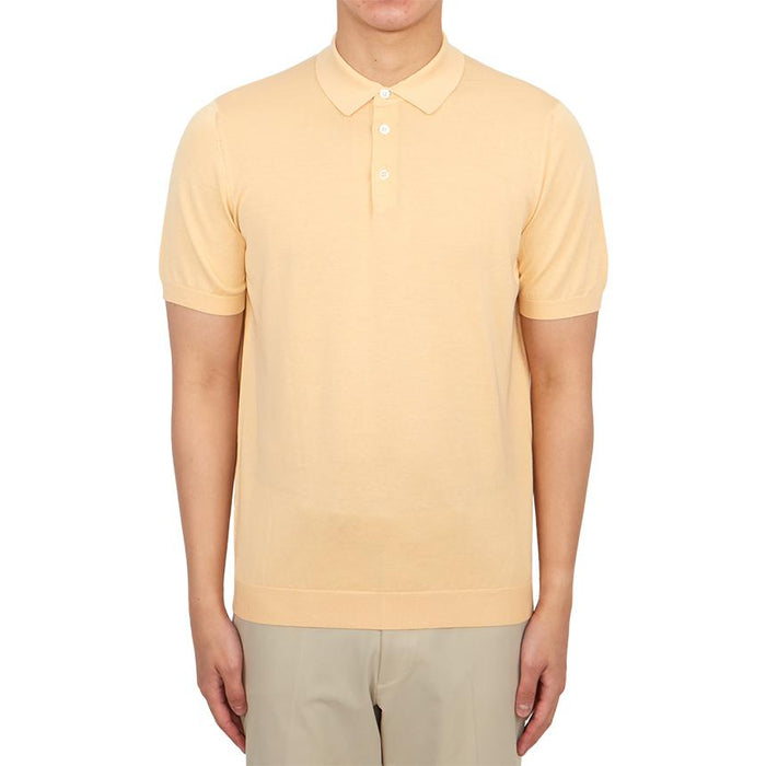 Drumohr Men’s Short Sleeve Polo Shirt