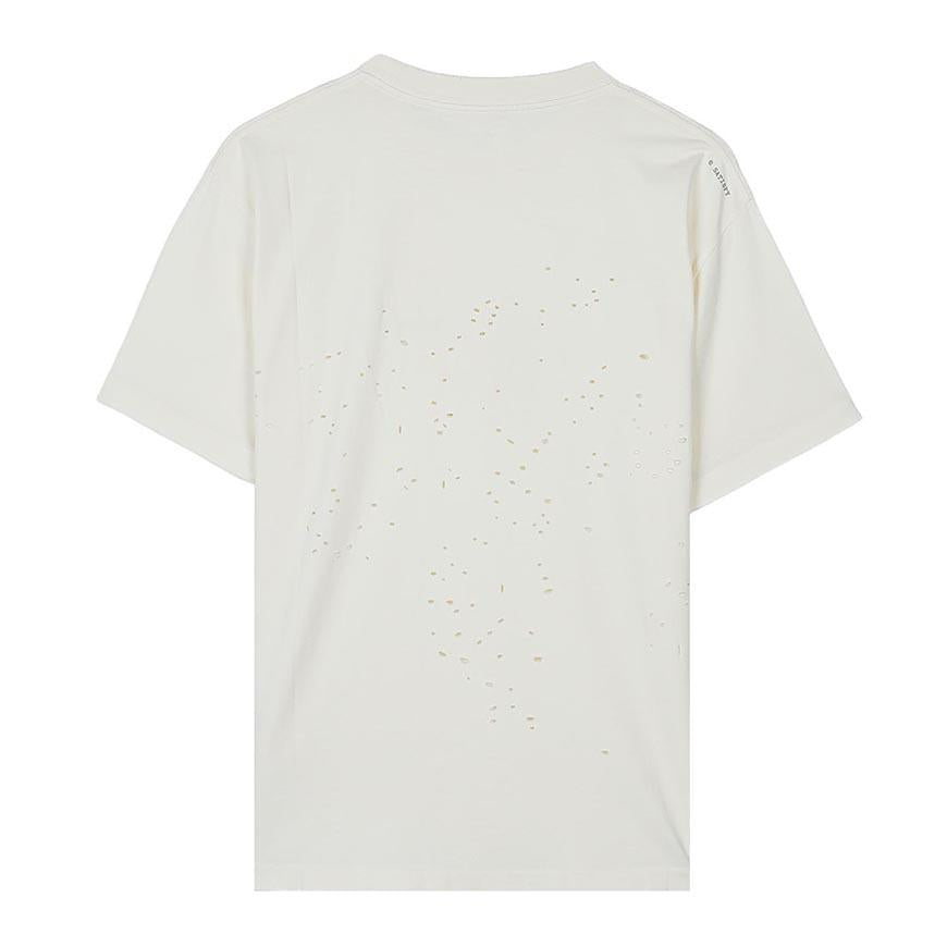SATISFY Mostech Short Sleeve T-Shirt for Men 11006 12A02