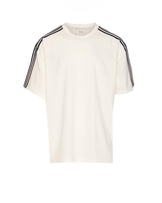 Y-3 Short Sleeve T-Shirt Women’s Black Cotton JY8187 CORE WHITE DOM