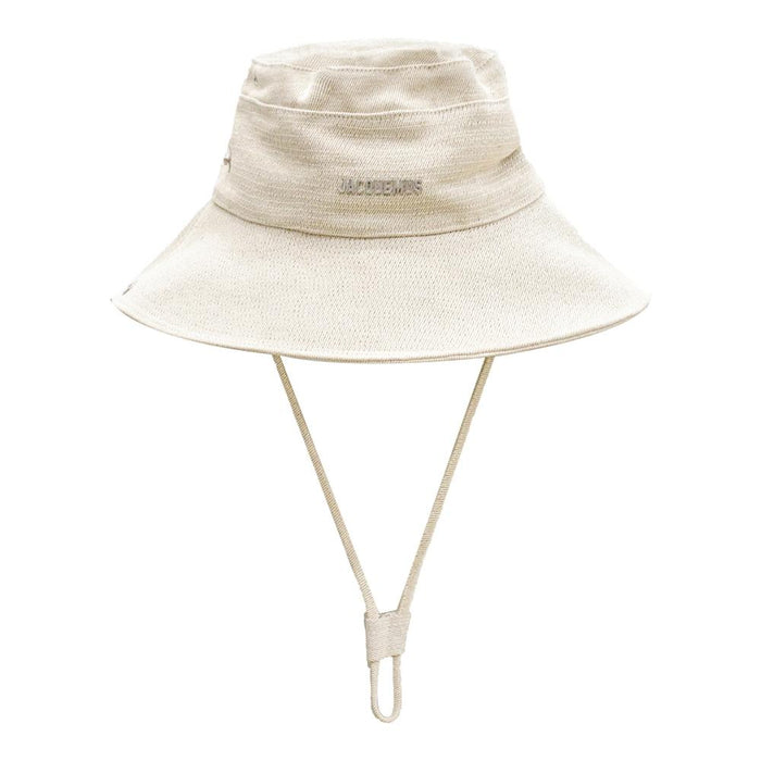 JACQUEMUS Le Denim Unisex Bucket Hat 255AC721 5113 110