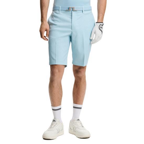 J LINDEBERG Men's Shorts GMPA15776O578 BRIDGE STACK SKYLIGHT S DOM