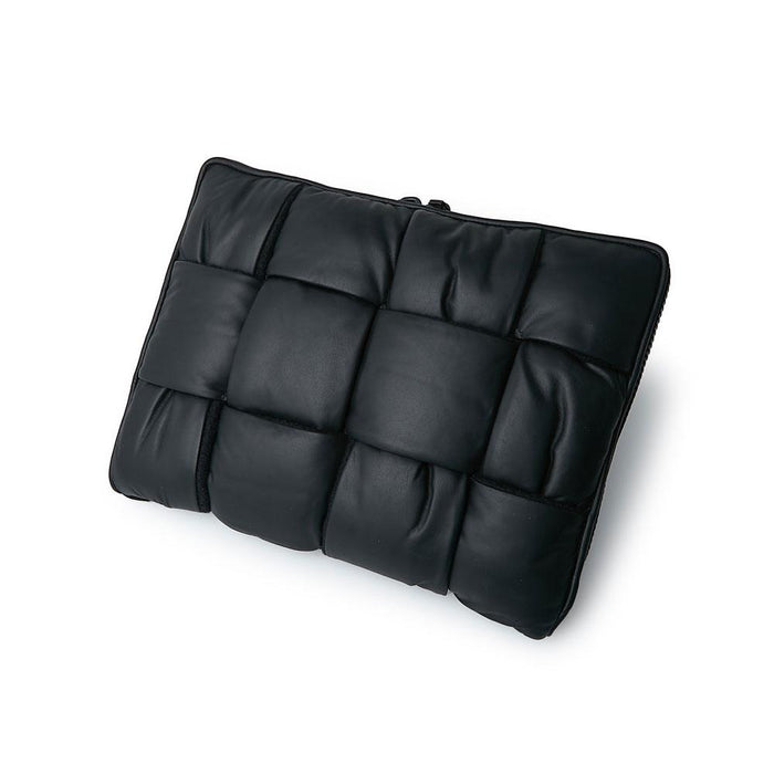 Bottega Veneta Padded Document Case Clutch Bag 641039