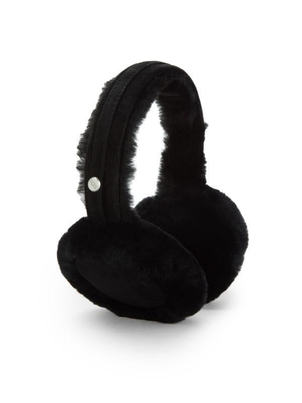 Ugg Faux Fur Earmuffs Winter Ear Warmer Accessory