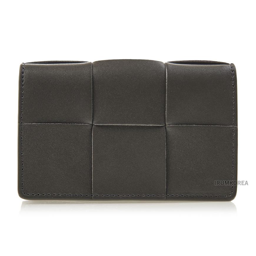Bottega Veneta Cassette Leather Card Holder for Men 814653 VBWD6 1355