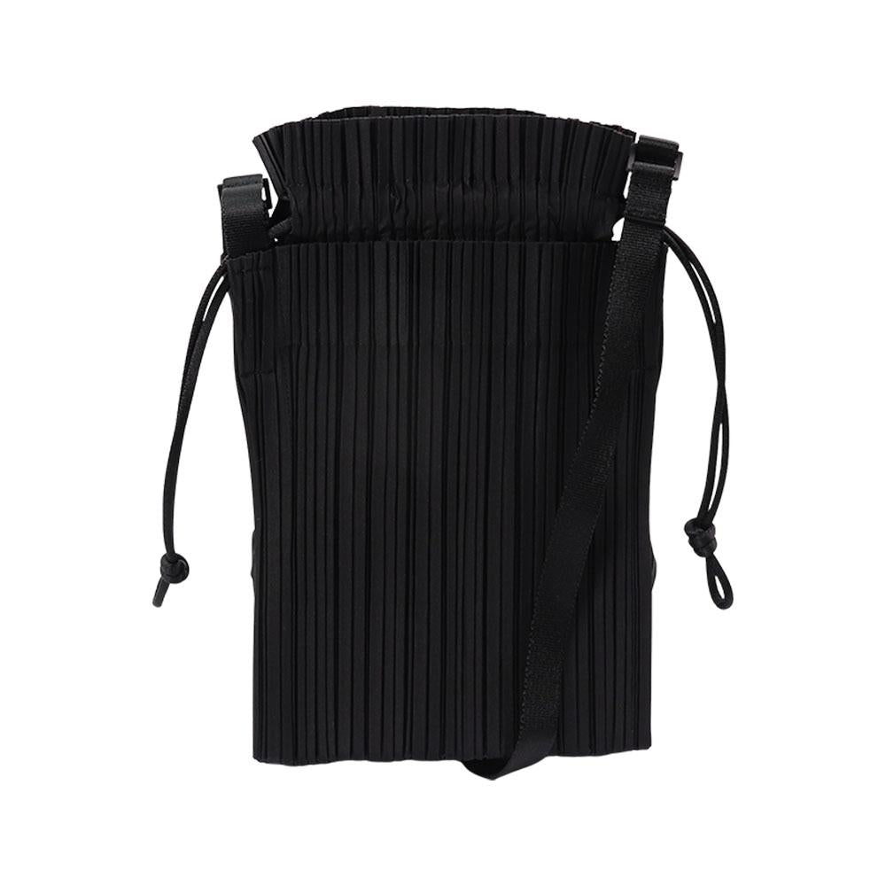 Issey Miyake Pleats Please Square Pleated Tote Bag PP49AG535 15