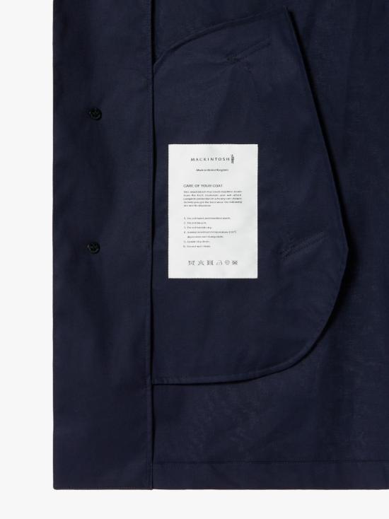Mackintosh Navy Jacket MO5382 MOP5446 MIDJ05
